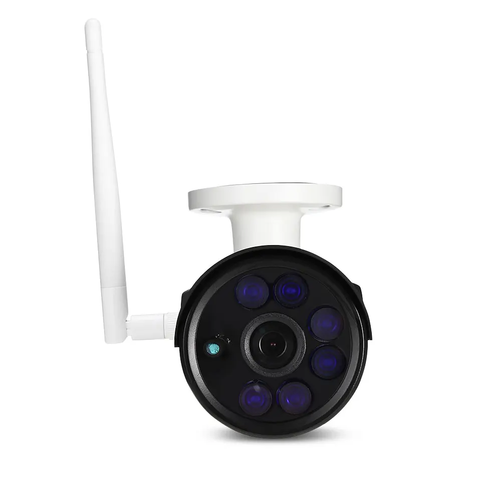 

Original SV3C SV B01W 1080P 2.0MP WiFi Camera Wireless Outdoor Security Surveillance CCTV Night Vision / P2P / Motion Detection