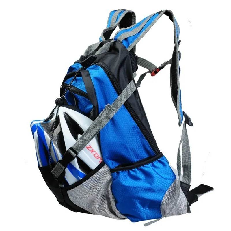 

New Outdoor Sport Bag 20L Bicycle Backpack Cycling Bike Rucksacks Packsack Breathable Riding Running Backpack bag Rain Cover