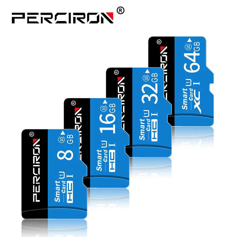 Дешевый Высокая скорость Micro SDXC SD карта 4 ГБ 8 ГБ 16 ГБ 32 ГБ 64 Гб карта памяти MicroSD C10 TF карта cartao de memoria для телефона камеры