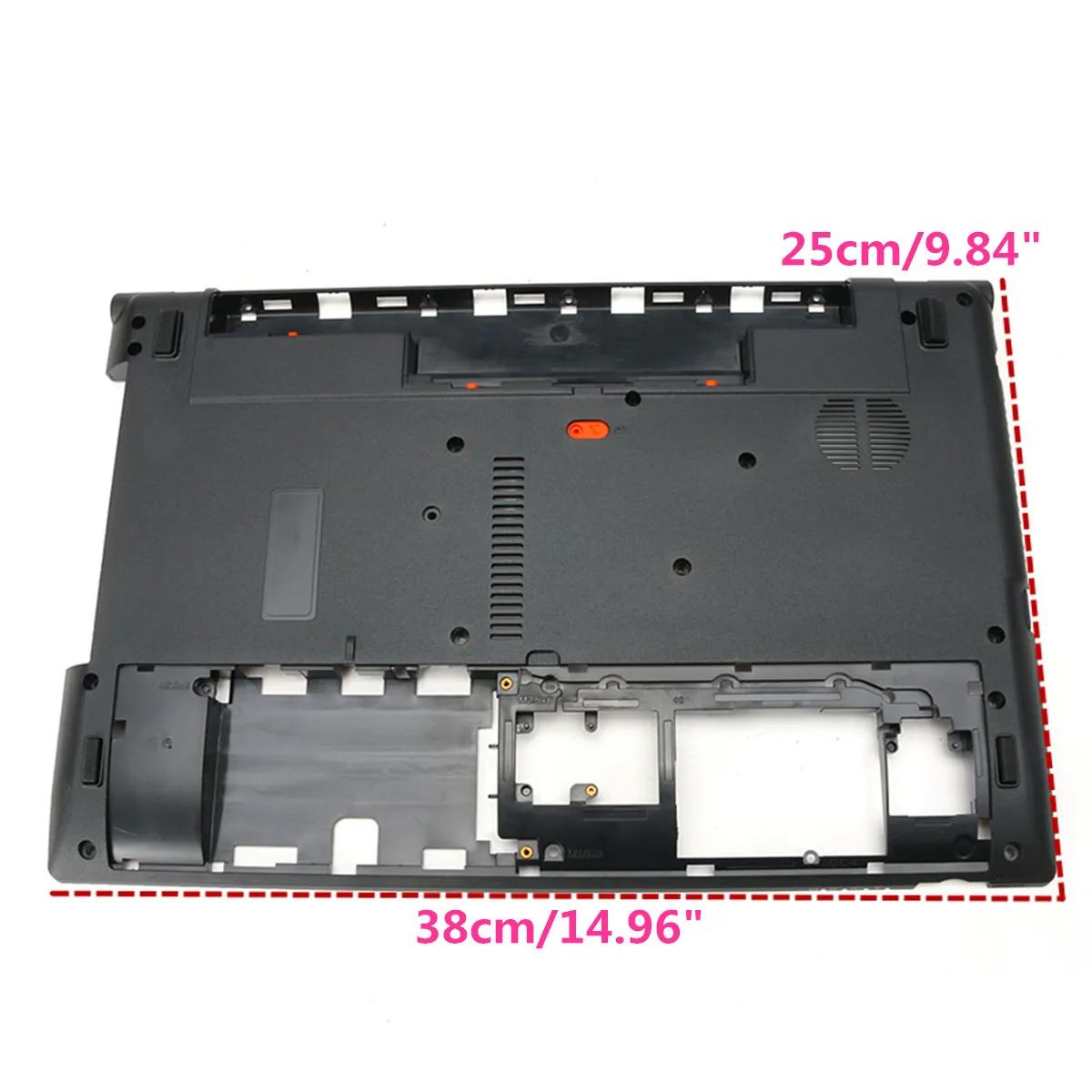Billig Fall Bottom Laptop Abdeckung Für Acer Aspire V3 571G V3 551G V3 571 V3 531 Q5WV1 D Basis Abdeckung
