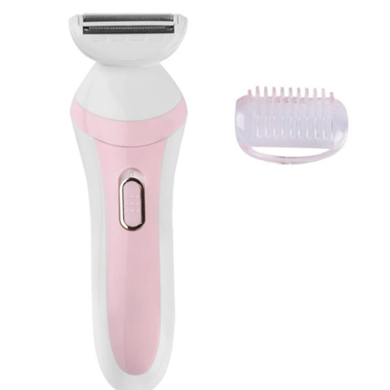 KJ 888 Practical Women'S Electric Epilator Shaver Razor Shaving Machine