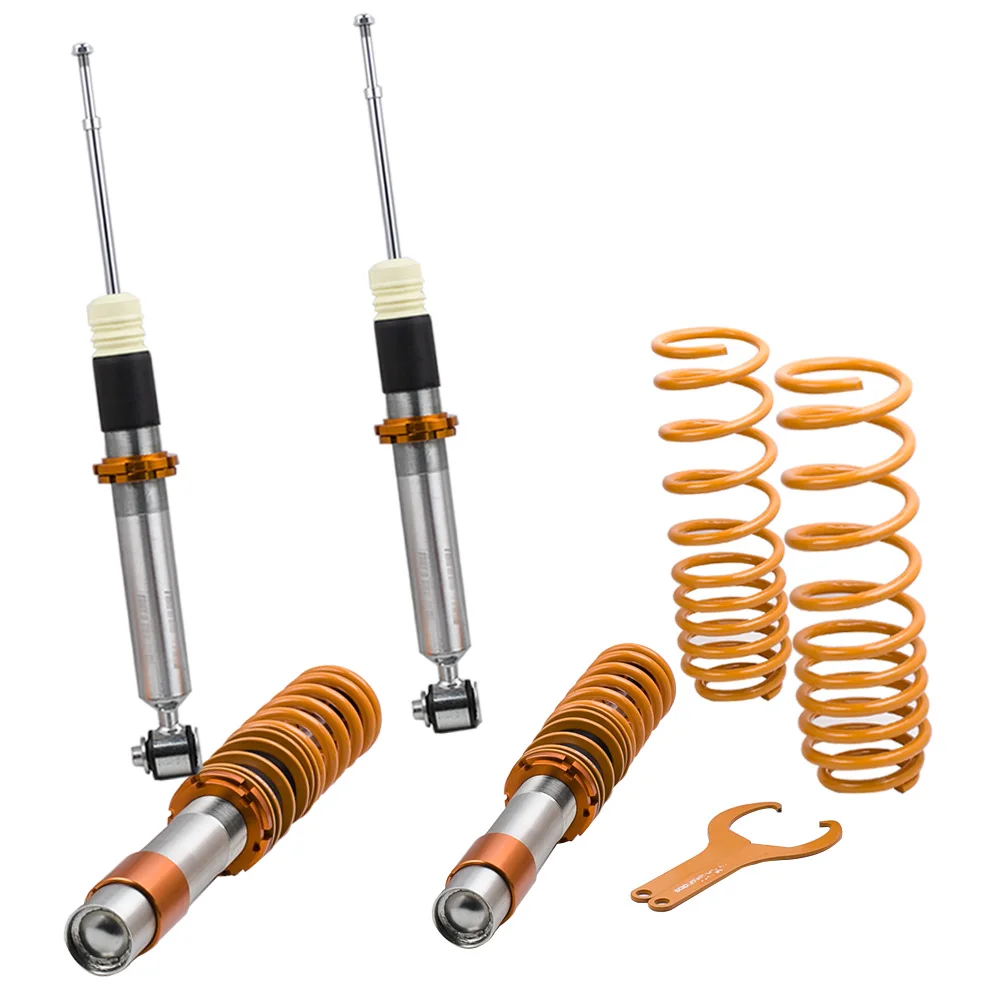

Coilover Suspension Struts for BMW 5 Series 520i 523i 528i 530i 525TD 530D E39 Spring Struts Absorber Shock Strut