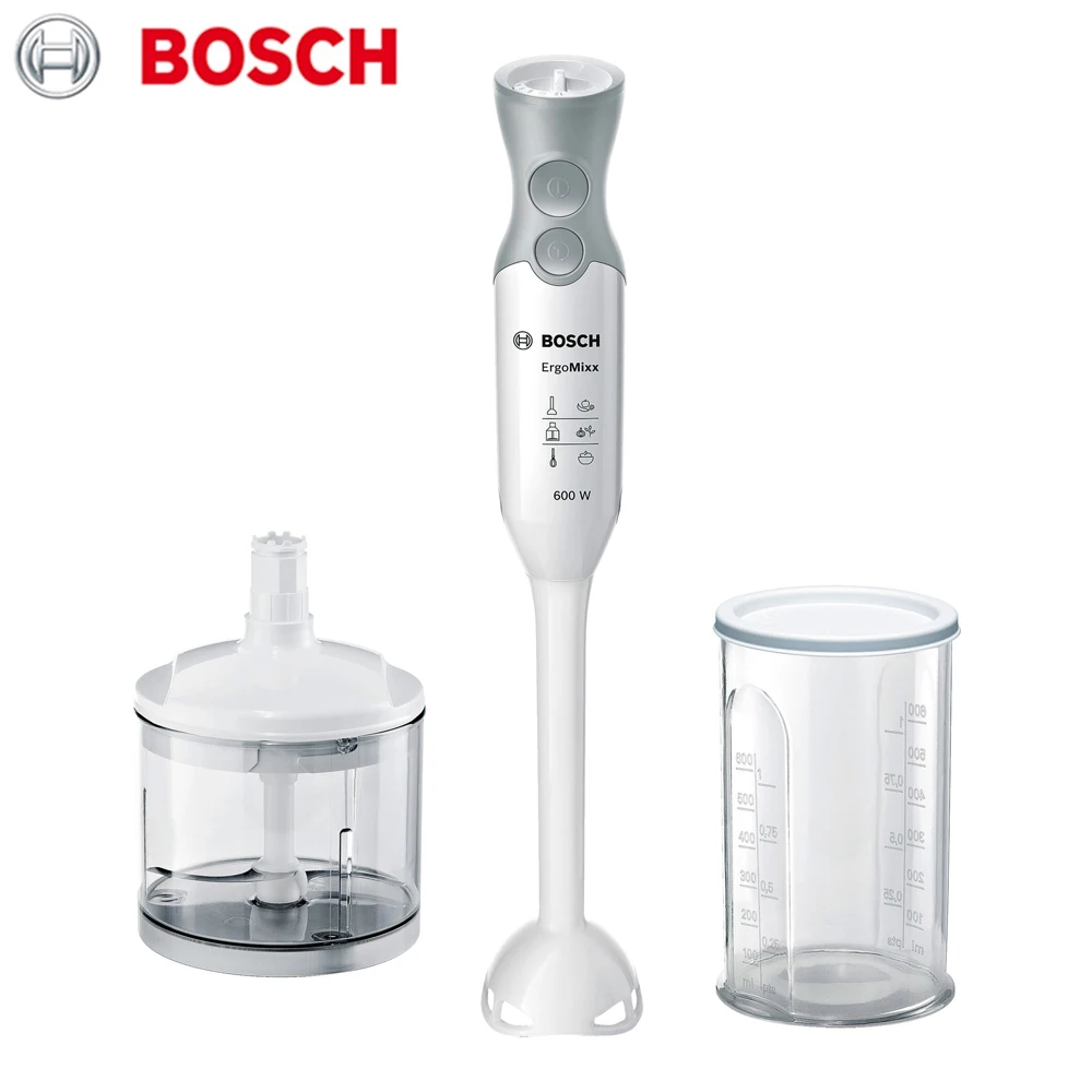 Blenders Bosch MSM66020 Home Kitchen Appliances chopper immersion mixer stationary preparation of drinks and dishes цена Blenders Bosch MSM66020 Home Kitchen Appliances chopper immersion mixer stationary preparation of drinks and dishes цены онлайн