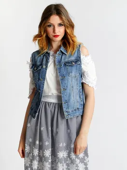 

Vest jeans