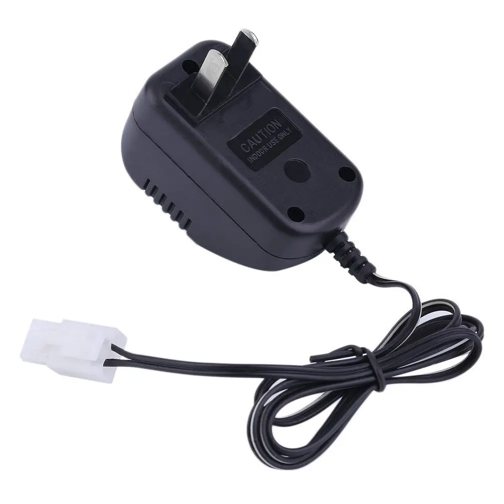 Charger USA 2 pcs 7.2V 3800mAh Ni-Mh rechargeable battery pack RC Tamiya Plug