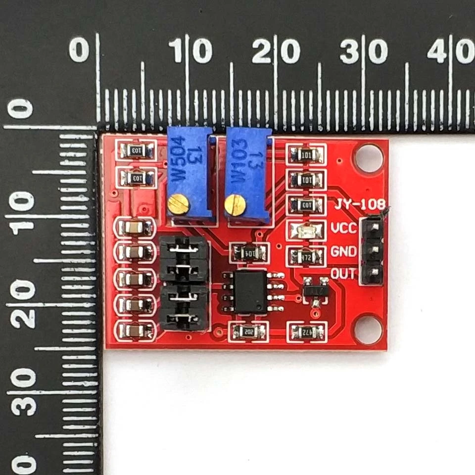 NE555 импульсная Частота Рабочий цикл LM358 Регулируемый Модуль генератор