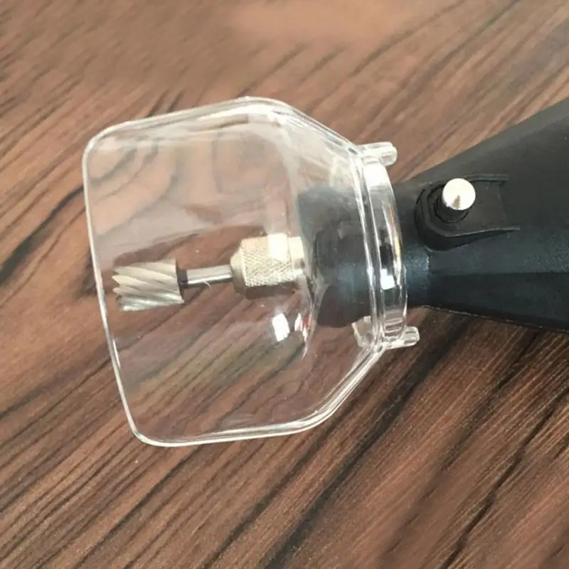 Прозрачный защитный чехол для Dremel Hilda электрический шлифовальный станок
