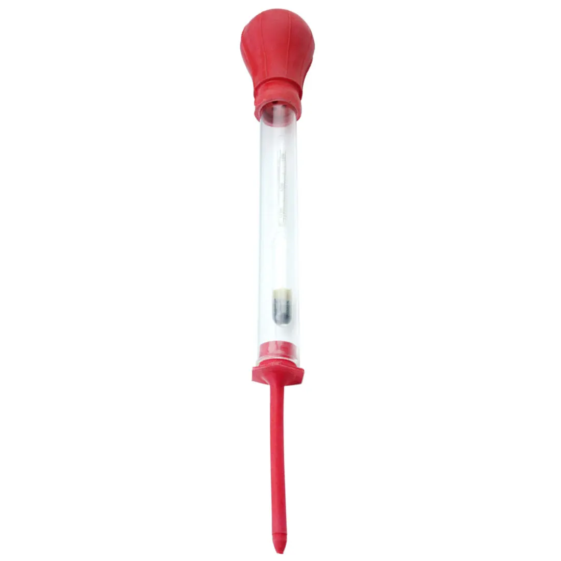 330 mm 1pc Colored Zone Battery Hydrometer Tester Acid Electrolyte Lead
