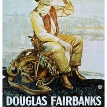 The Man from Painted Post Movie Poster (11 x 17)|Plaques & Signs ...