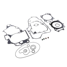 1 Set Motorcycle Engine Gasket Kit Set Top & Bottom Complete Assembly For Honda CRF450X 2005-2017 1 Set Motorcycle Engine Gasket Kit Set Top & Bottom Complete Assembly For Honda CRF450X 2005-2017