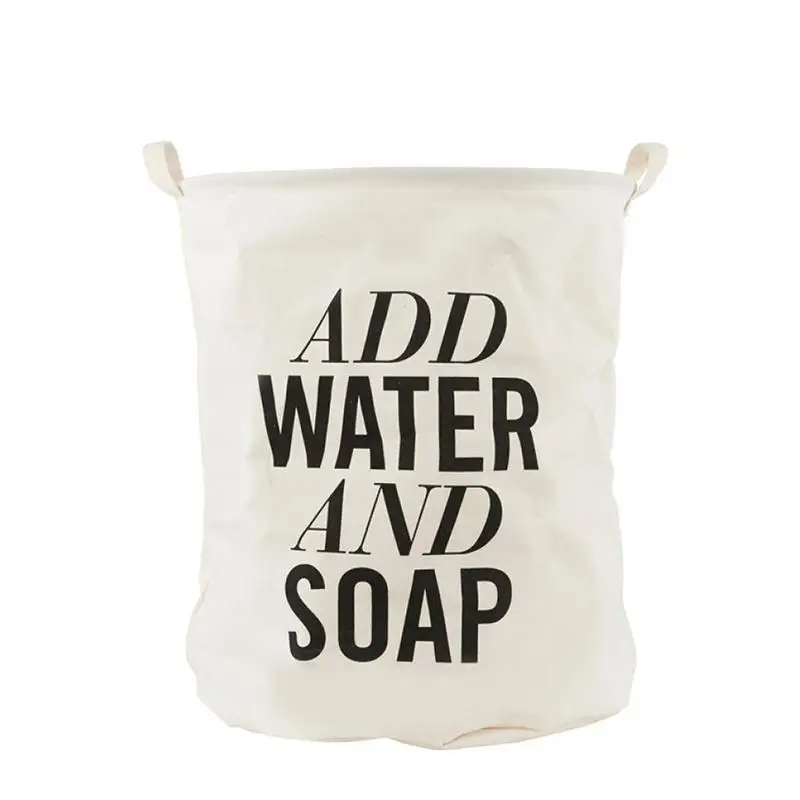 طوي جولة سلة تخزين ملابس تعوق حقيبة التخزين تخزين سلة الغسيل/الحضانة تعوق (صغيرة إلكتروني)