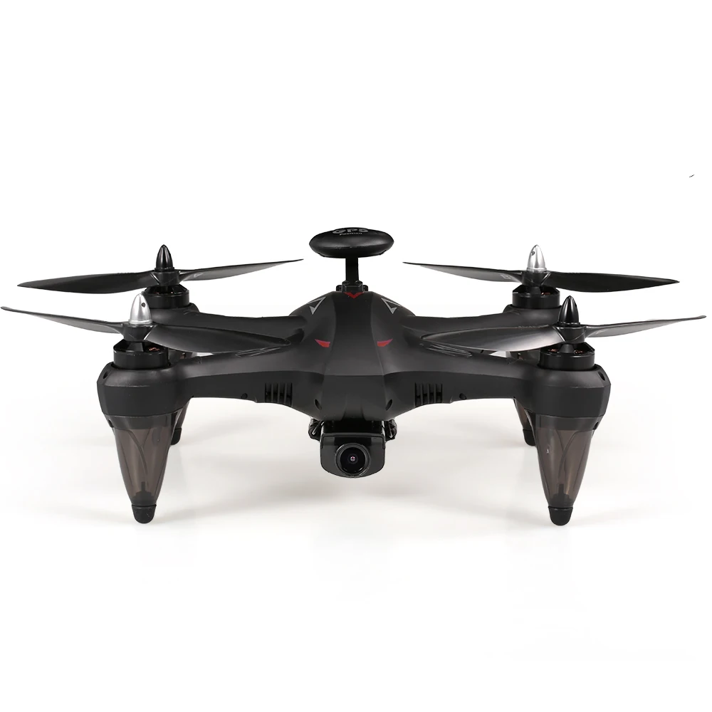 Глобальный Дрон RC с камерой GW198 720P 1080P GPS бесщеточный двигатель 5G Wifi FPV удержание