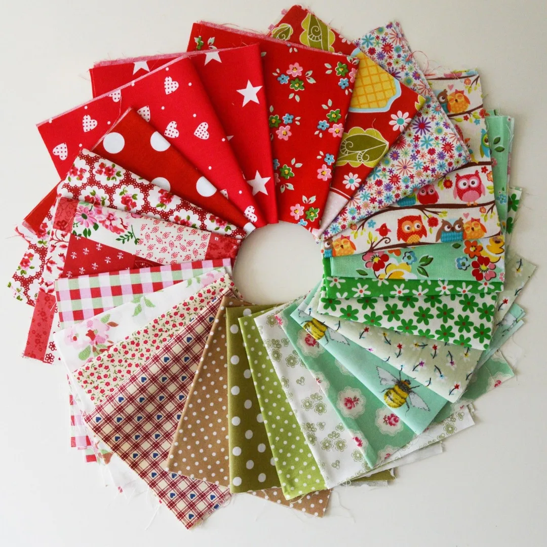 смешанная хлопчатобумажная ткань