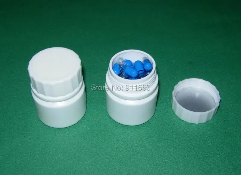 30ml HDPE plastic bottle 3