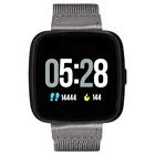 ① G12 Bluetooth Smart Watch Мужчины Женщины Smart Watch со съемным ремешком Напоминание SMS-сообщени ✔
