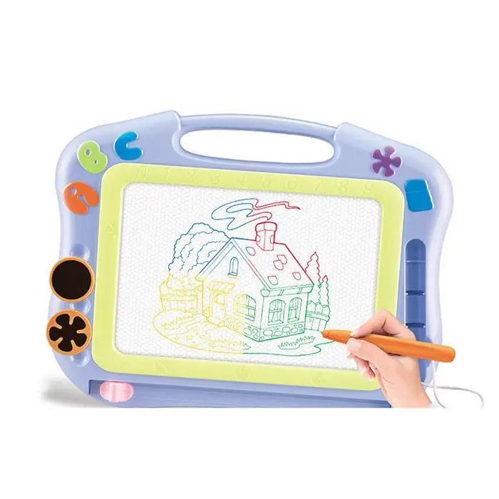 Board Creative Magnetic Drawing Board Craft Kid Painting Toys Child Preschool Educational Color Doodle Spirograph Gift Board Creative Magnetic Drawing Board Craft Kid Painting Toys Child Preschool Educational Color Doodle Spirograph Gift