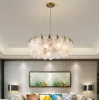 

Modern Simple Mediterranean G Restaurant Chandelier prototype room Lamps and lanterns The study Children's room Princess