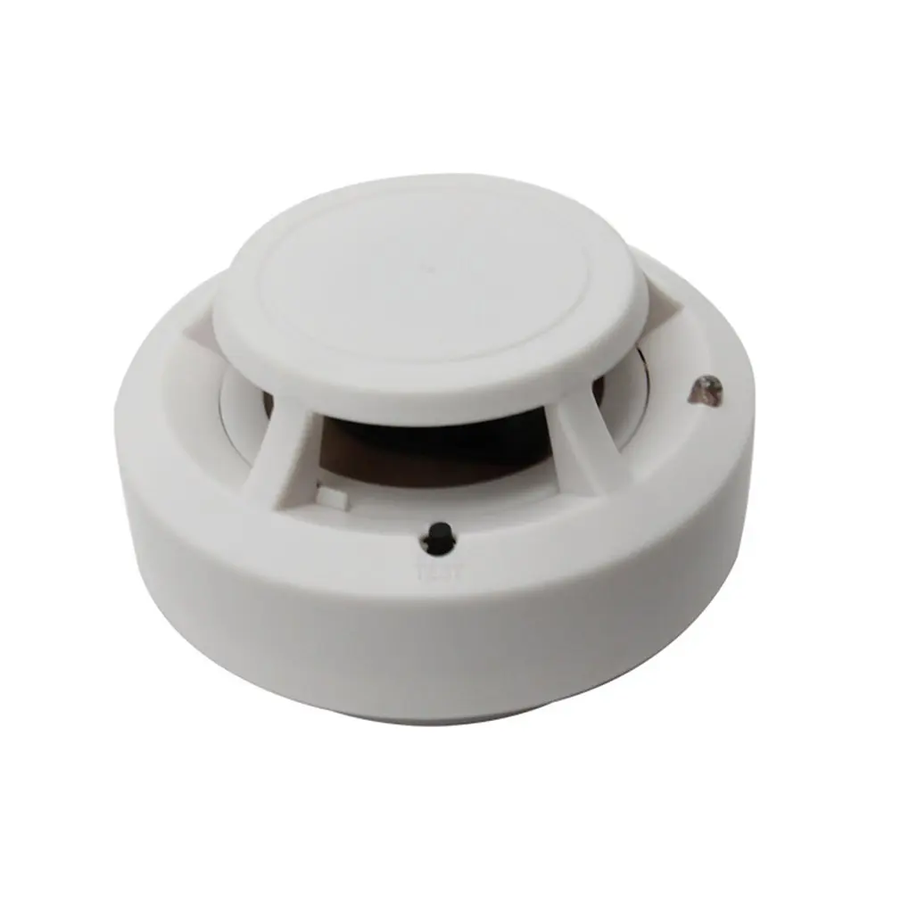 

Independent Type Fire Smoke Detector Sensor Alarm Wireless Flash Warning Fire Alarm For Office Home Security