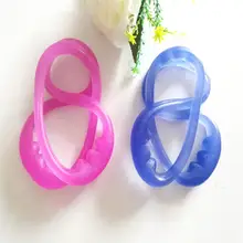 Силиконовый браслет для йоги, оборудование для фитнеса, тренировочные полосы сопротивления, резиновые петли для фитнеса, оборудование для спортивных тренировок