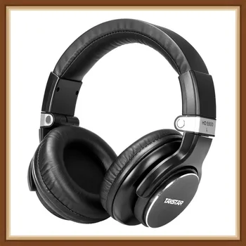 

Monitor Studio Headphones Takstar HD5500 Dynamic 1000mW Powerful HD Over Ear Earphone Noise Cancelling Pro DJ Headset auriculars