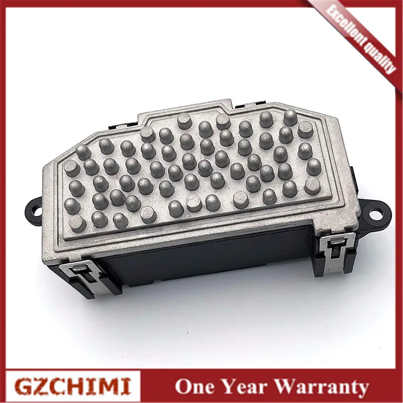 

Heater Blower Resistor 8K0820521C 8K0820521 8K0820521B 8K0 820 521 Blower Motor Resistor For Audi A4 A5 A8 Q5 S4 S5 S8 Heater