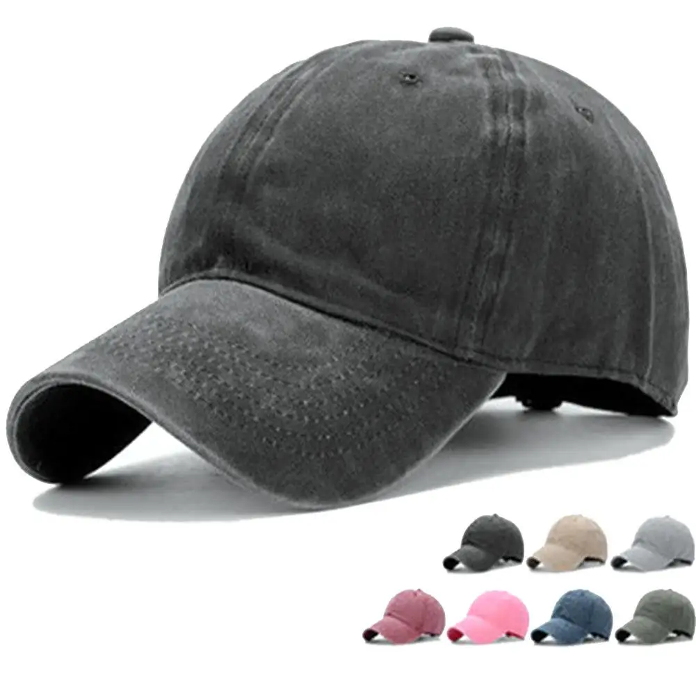 MISSKY унисекс для женщин и мужчин шляпа сплошной цвет на открытом воздухе мода ковбой солнцезащитный крем спортивные бейсболки