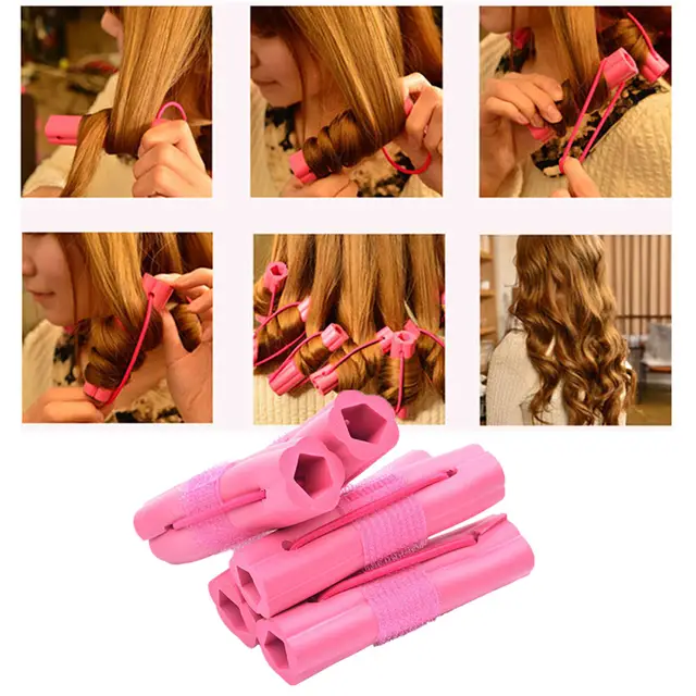 Online Shop 2019 Hot 6pcs Set Wave Formers Magic Soft Foam Sponge