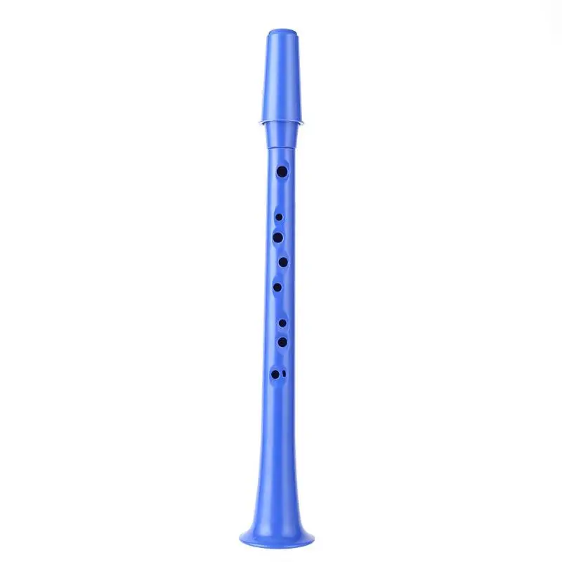 Мини карманный мини-Саксофон синий переносной саксофон ABS легкий саксофон музыкальные инструменты с сумкой дропшиппинг