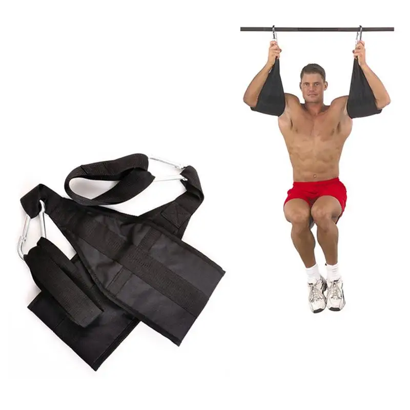 Online Pull Ups Bauch Muskel Training Gürtel Horizontale Bar Bauch Muskel Gürtel Bauch AB Schlinge Riemen Bauch Hängen Gürtel