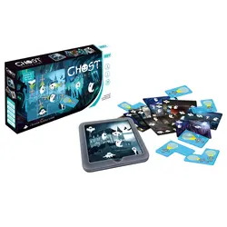 2019 Новое поступление призрак Охотник игра Интерактивная головоломка образовательные игрушки для детей головоломка для малыша подарок на