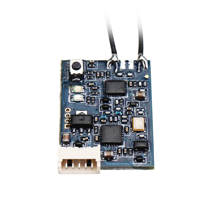

Redcon XSR 2.4GHz 16CH ACCST Mini Receiver Board S-Bus CPPM Output for FrSky X9D plus X9E X12S RC Drone Models Spare Parts
