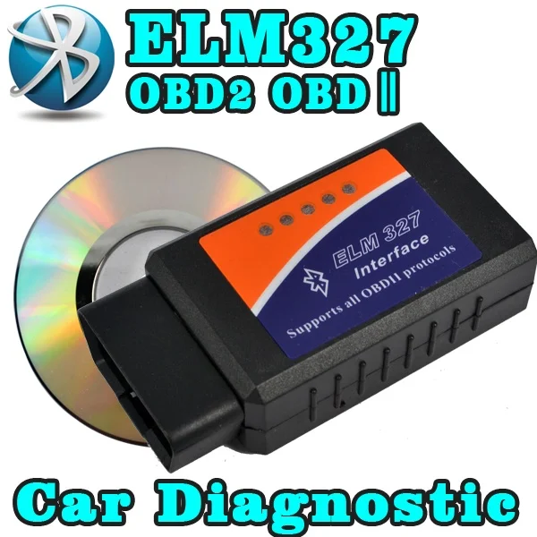 Obd2 elm327 веста