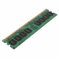 Новое поступление 1 ГБ DDR2-533 PC2-4200 non-ecc (без коррекции ошибок) в памяти, совместимой с настольным ПК DIMM памятью для ram 240 контактов