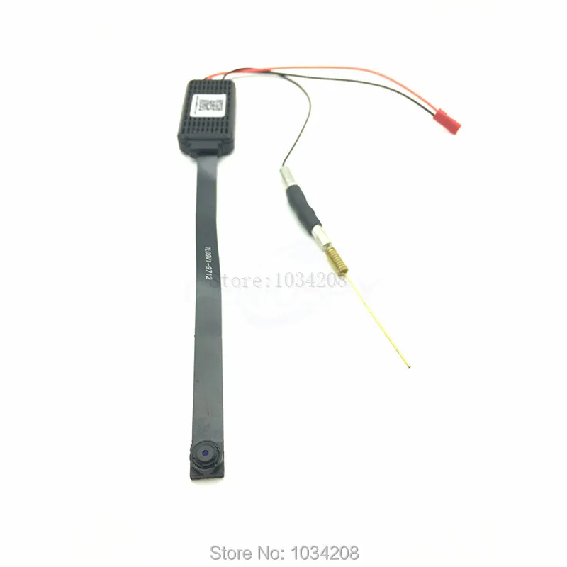 Hdminicam APP Mini Wi Fi HD 1080 P P2P беспроводная камера видеонаблюдения со змеей DIY