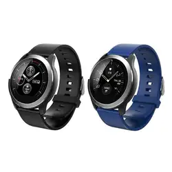 Z03 Smart Watch Sport IP68 Водонепроницаемый крови Давление монитор сердечного ритма Фитнес трекер Smart Браслет полимерная для IOS Android