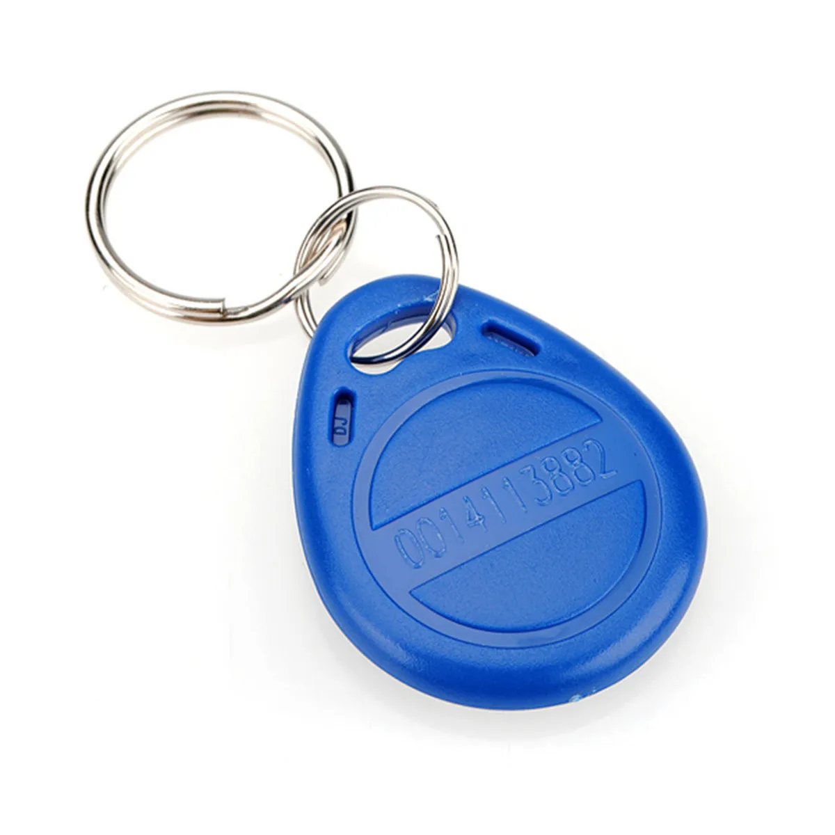 

1pcs 125kHz RFID Proximity ID Token Tag Key Keyfobs Keychain Chain Plastic For Access System