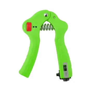 

Adjustable Heavy Training Grip Hand Gripper Gym Power Fitness Hand Exerciser Outdoor Tool