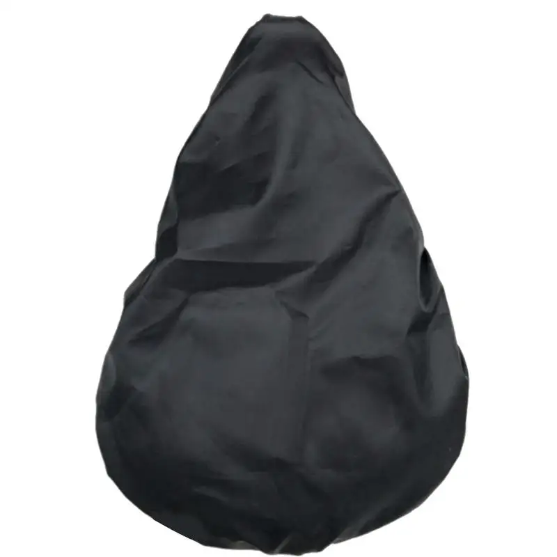 Bicycle saddle cover bicycle seat cover Bicycle seat cover Waterproof Mountain bike Road bicycle saddle Rain cover Bike saddle cushion Dust