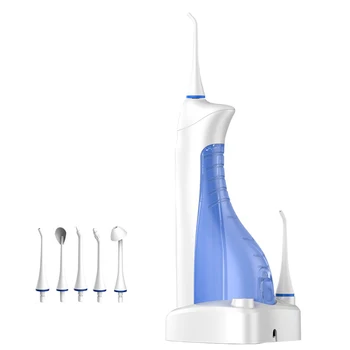 

ROAMAN W3 Oral Irrigator Portable Tooth Washing Machine With 3 Different Clean Modes 220ml Water Reservoir IPX7 Wash 100-240V
