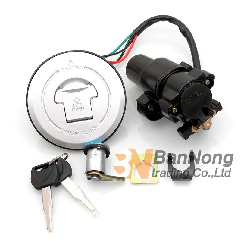 hero honda splendor petrol tank lock