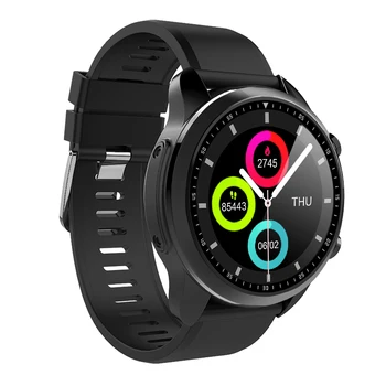 

Kospet Brave 4G Smartwatch Phone 1.3 inch Android 6.0 MTK6737 1.2GHz 2GB RAM 16GB ROM IP68 Waterproof 620mAh Smart Watches