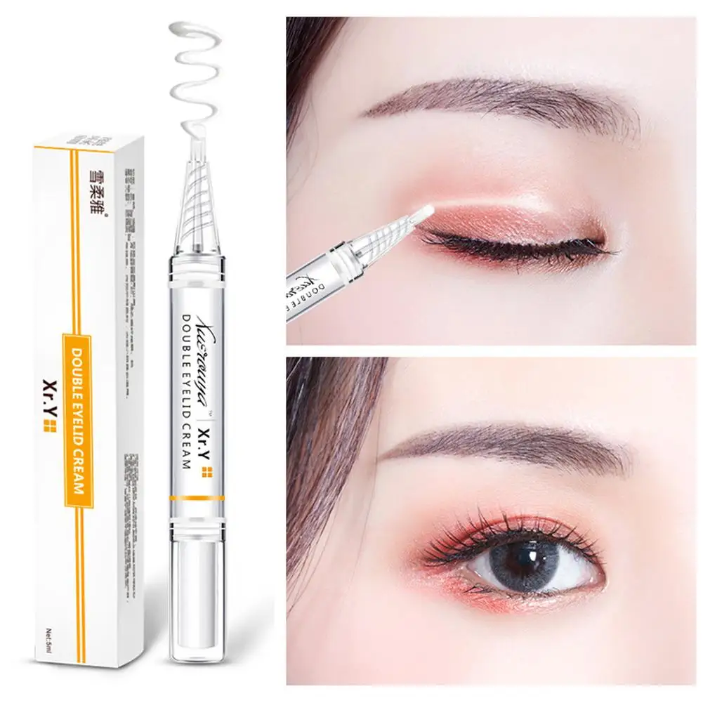 

Double Eyelids Styling Shaping Cream Tools Professional Long Lasting Lift Eyes Styling Tool