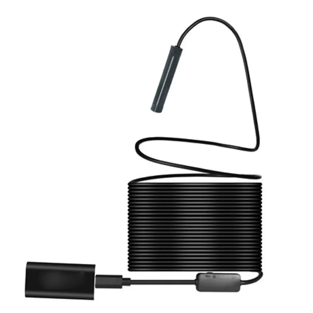 

WiFi HD Waterproof Endoscope Inspection Camera 2Hours 5-10m IOS/Android/Windows/Mac 8.0mm 2/3.5/10M Available