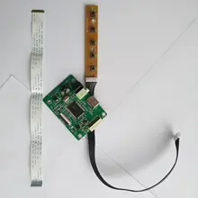 LED HDMI LCD EDP mini Controller Board panel monitor For B156XTN04.5/6 1366X768 Screen cable 15.6″