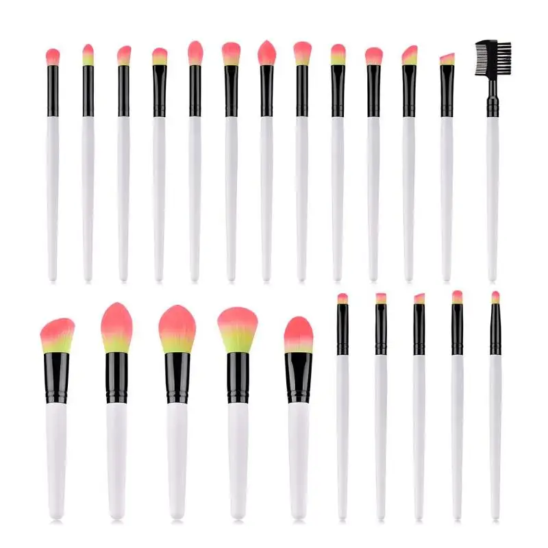 

Makeup Brushes Tool Set Cosmetic Powder Eye Shadow Foundation Blush Blending Beauty Make Up Brush Cosmetic Beauty Tool Kit