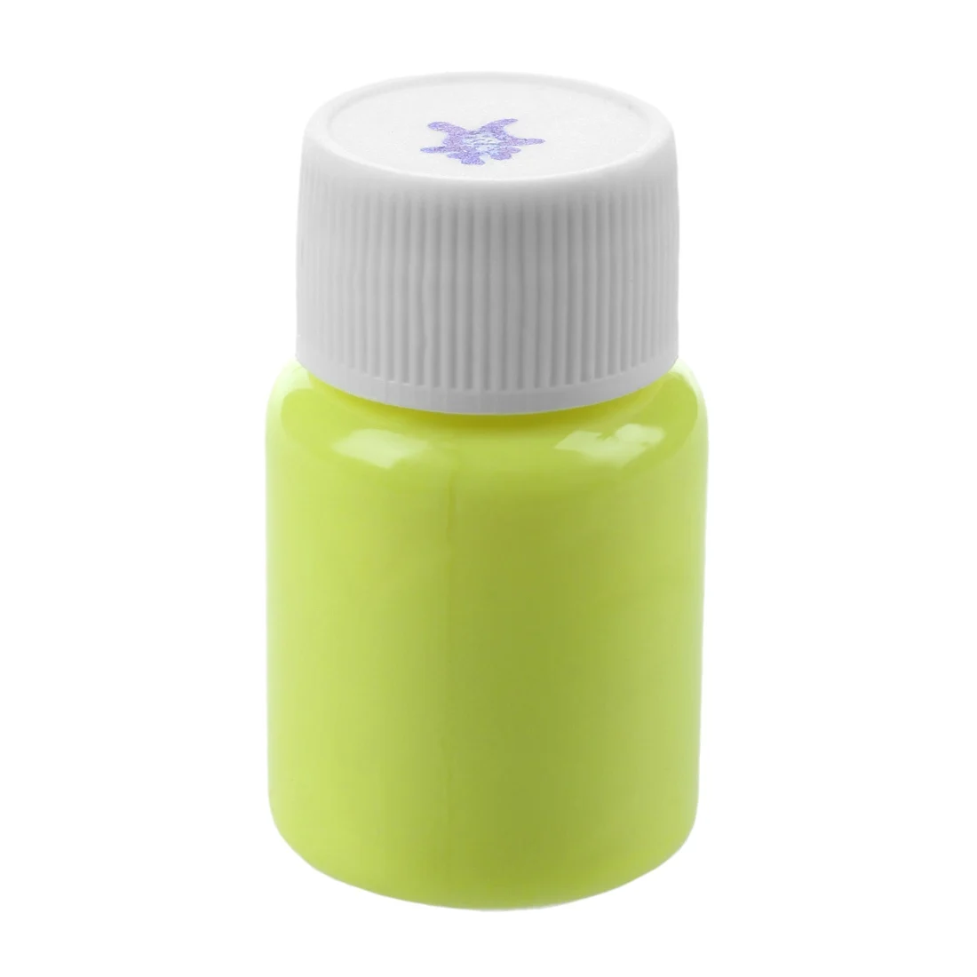 CNIM Heißer 20g Glow in The Dark Acryl Leuchtfarbe Helle Pigment Party Dekoration DIY