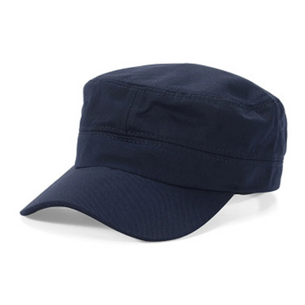 Модная мужская солнцезащитная Кепка в классическом стиле армейская простые