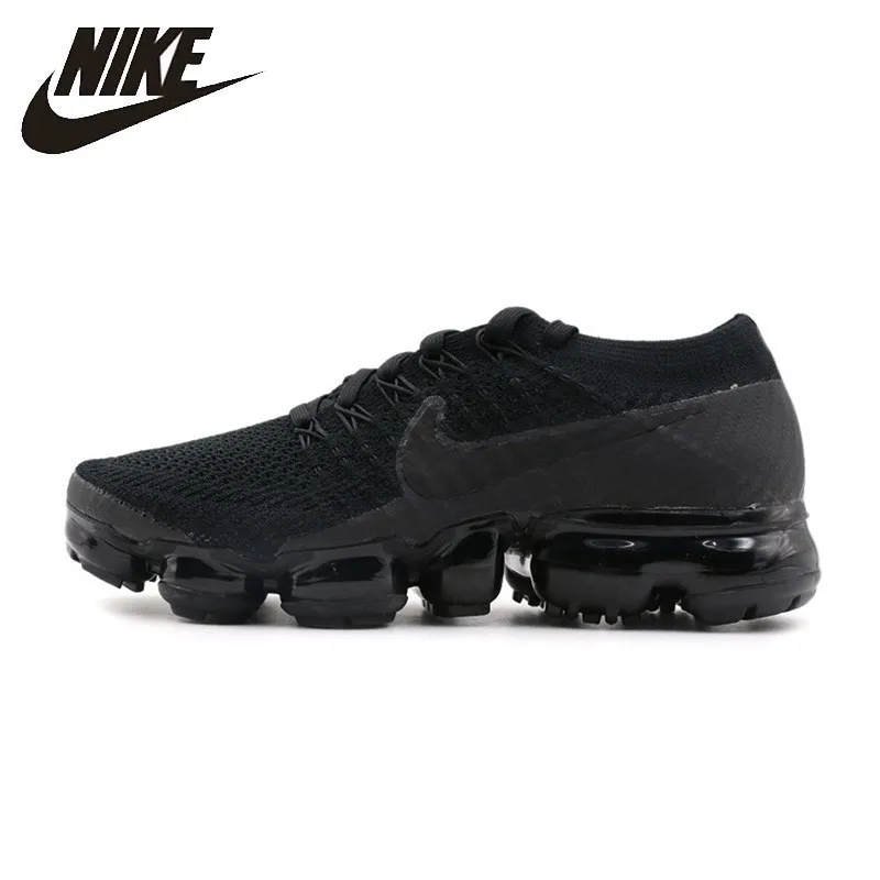 

Nike Official AIR VAPORMAX FLYKNIT Running Shoes Breathable Air Cushion Sports Sneakers 849557-011