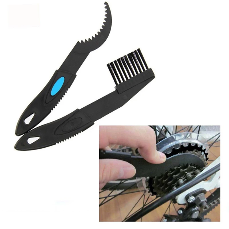 

Mountain Brushes Chain Bicycle Repair Scrubber Cleaning Bike Tool Cycling #w