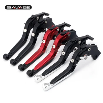 

Brake Clutch Lever For Suzuki Gsx600f Gsx750f Katana Gsf 400/600 Bandit Dl650 V-strom Motorcycle Accessories Folding Extendable